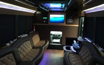 Party Bus Rental for Prom in Washington DC: Safe, Fun Transportation Guide