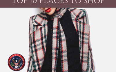2019 Top Ten Shopping in Washington DC