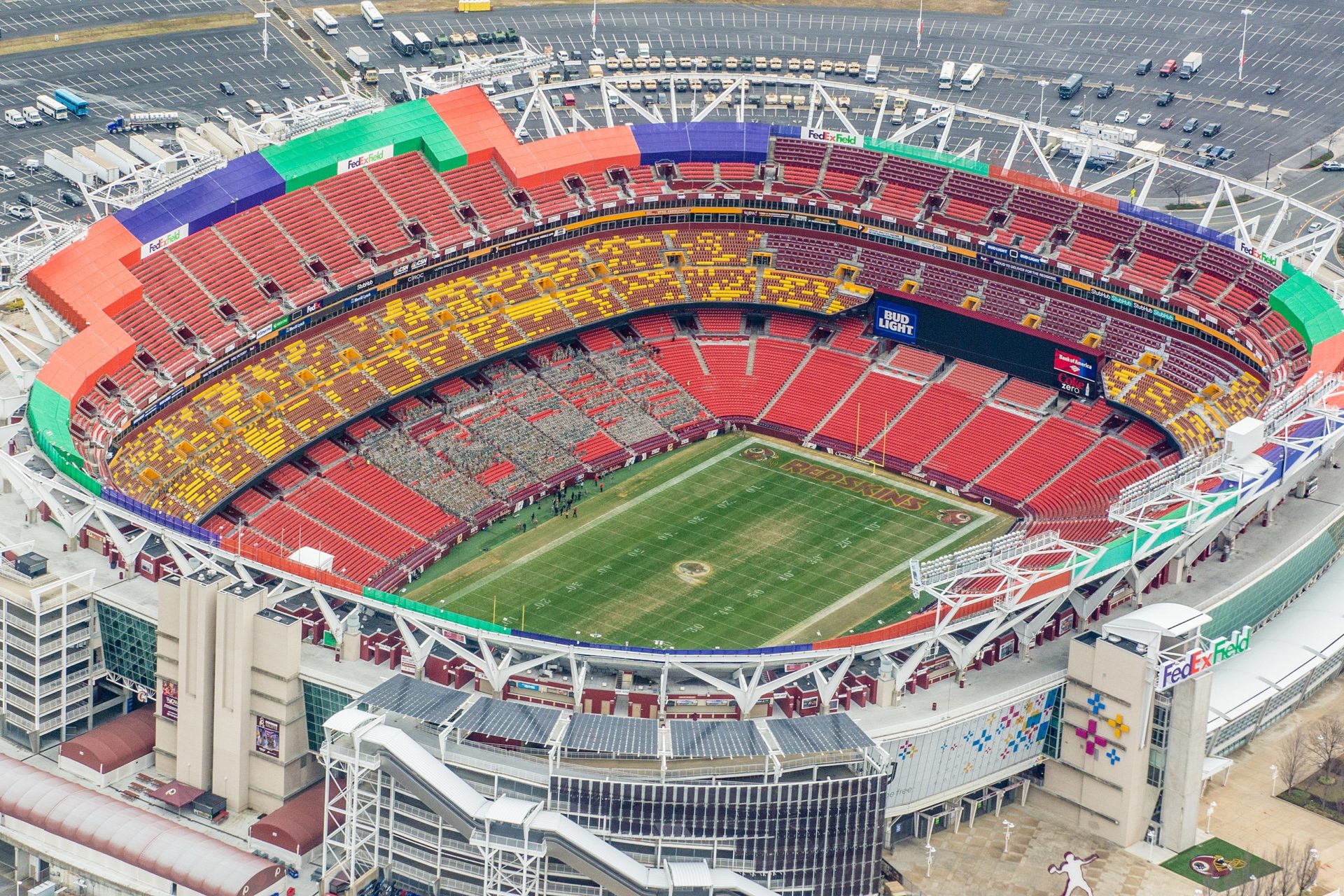 Sporting Events Limo Service DC