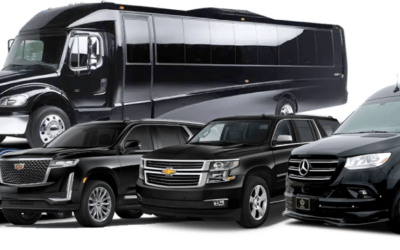 What Is Black Car Service in Washington DC? (Complete 2026 Guide)