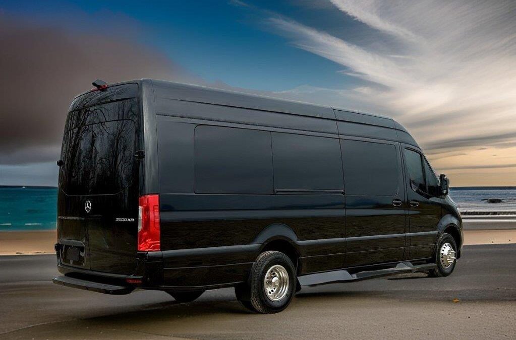 How Many People Fit in a Sprinter Limo? Capacity Guide for DC Groups