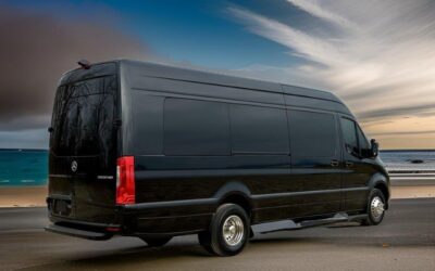 How Many People Fit in a Sprinter Limo? Capacity Guide for DC Groups