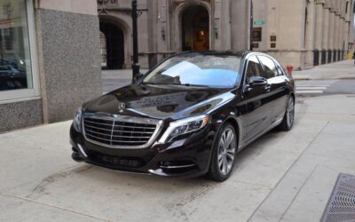 What Does Limousine Service Include? Your Complete DC Guide