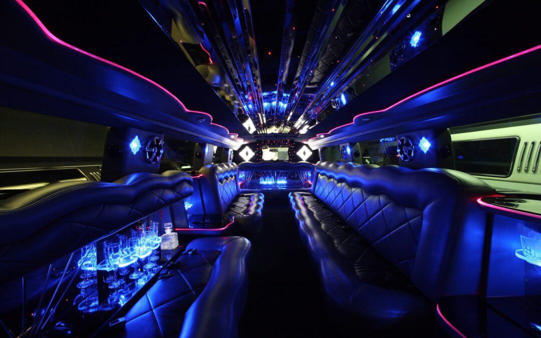 Limousine vs Party Bus Rental in Washington DC: Which Is Right for Your Event?