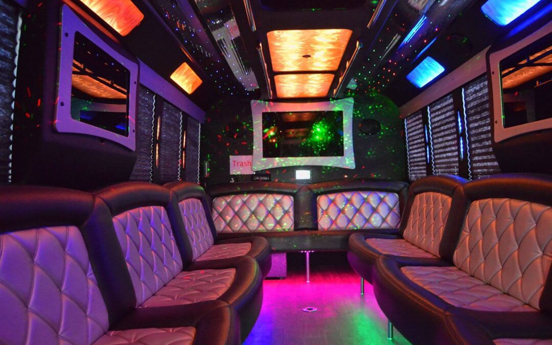 Birthday Party Bus Rentals Washington DC: Pricing & Planning Guide 2026