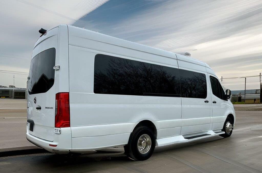 Can You Book a One-Way Sprinter Limo in DC? (Pricing, Routes & How to Reserve)
