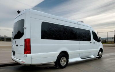 Can You Book a One-Way Sprinter Limo in DC? (Pricing, Routes & How to Reserve)