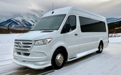 How Much Is a Sprinter Limo for 2 Hours in DC?