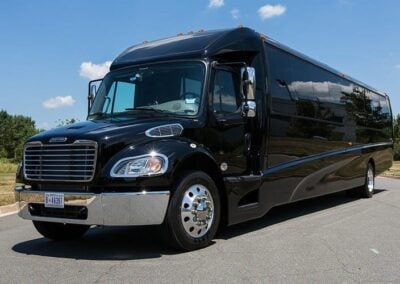 Luxury Executive Grech Bus 30 Passenger