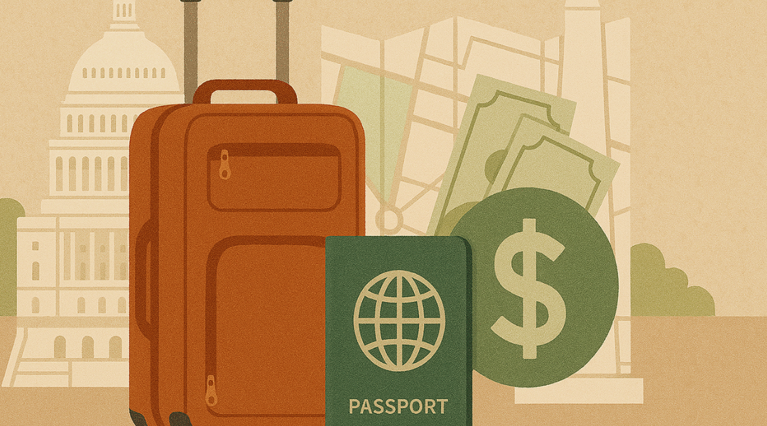 How Much Does a Trip to Washington, DC Cost