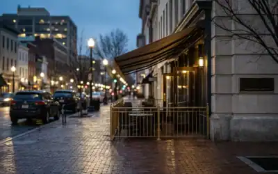 Sprinter Limo for DC Nightlife: Best 3-4 Hour Route Plan