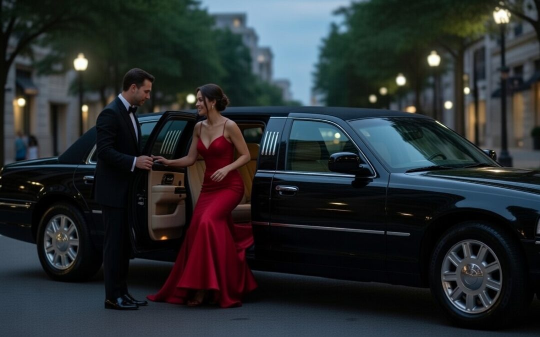 Why Book a Limousine Service for Valentine’s Day in Washington DC