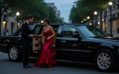 Why Book a Limousine Service for Valentine’s Day in Washington DC