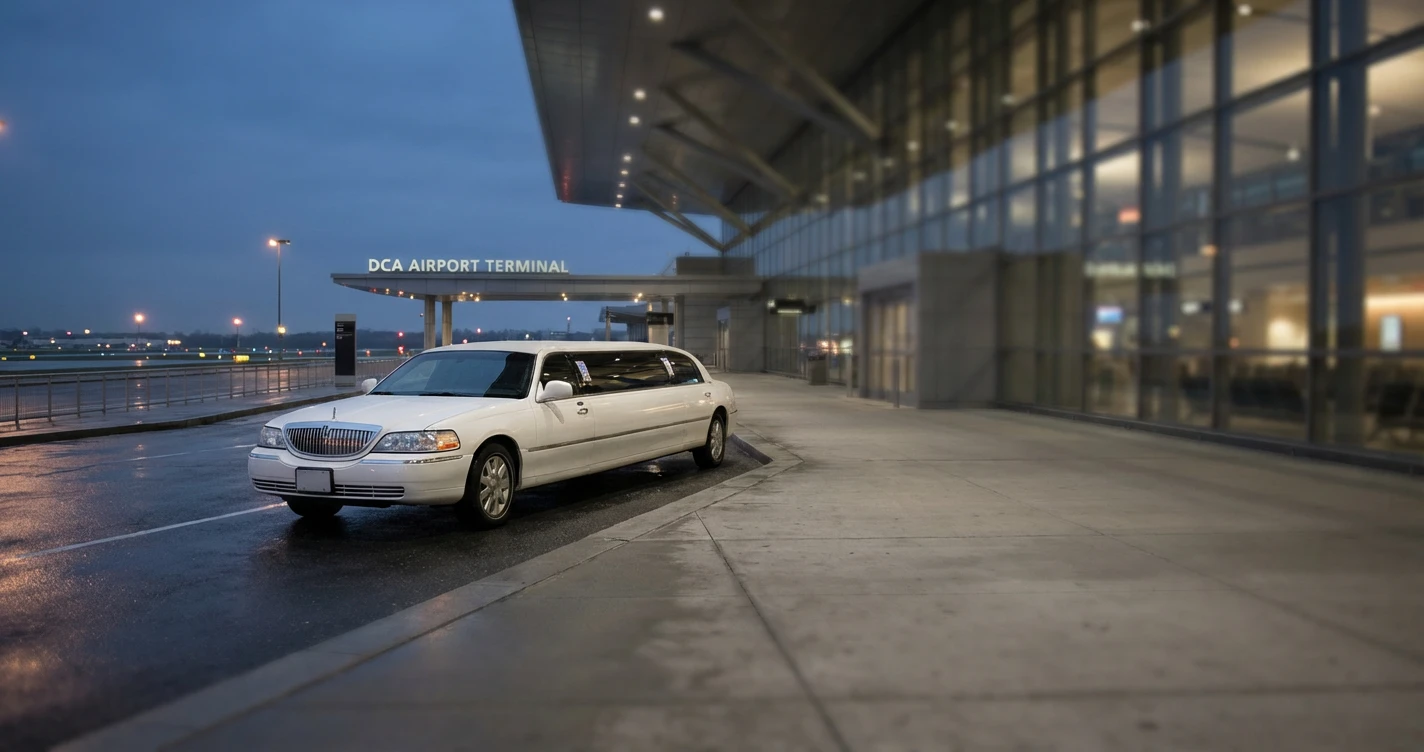 Lincoln Town car service Virginia