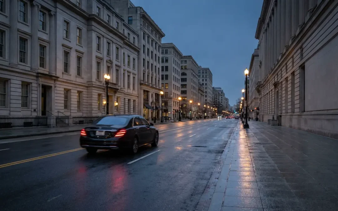 24/7 Limo Service in Washington DC: All You Need to Know Before Booking