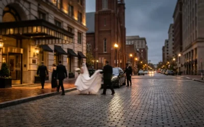 What Is the Best Style of Limo for Wedding Parties in Washington DC?