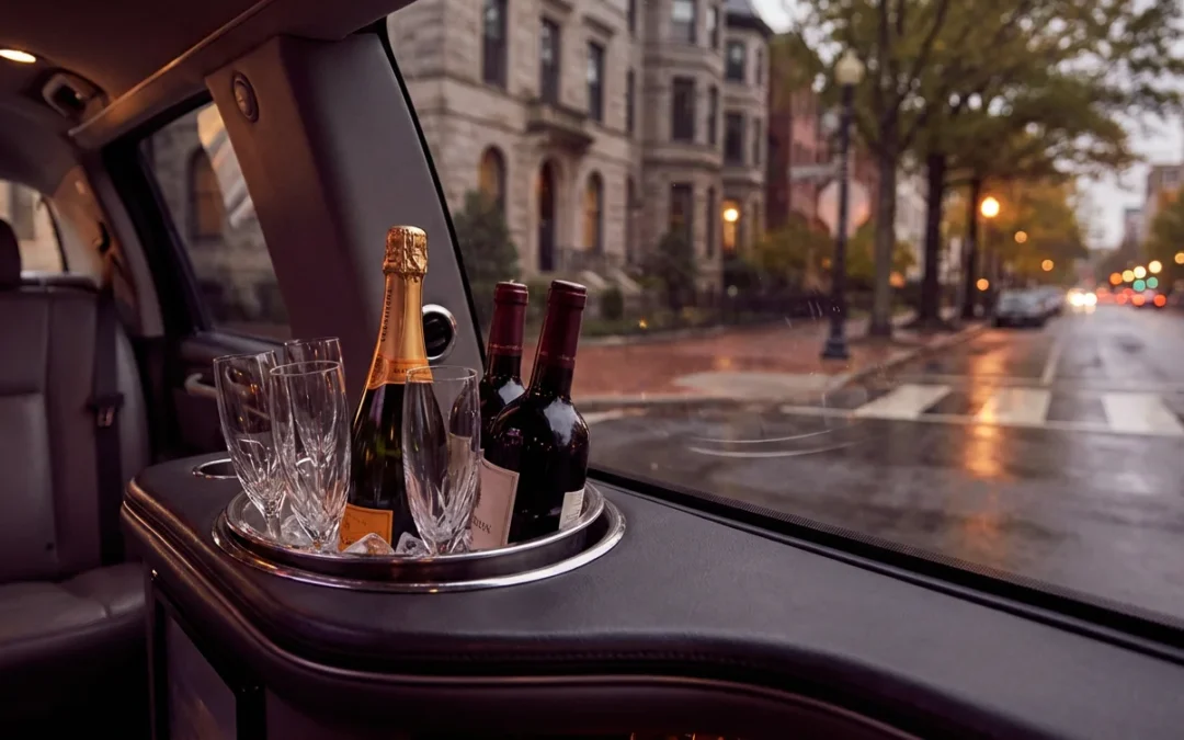 Can You Bring Alcohol in a Limo in Washington DC? What You Need to Know