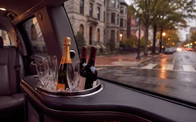 Can You Bring Alcohol in a Limo in Washington DC? What You Need to Know