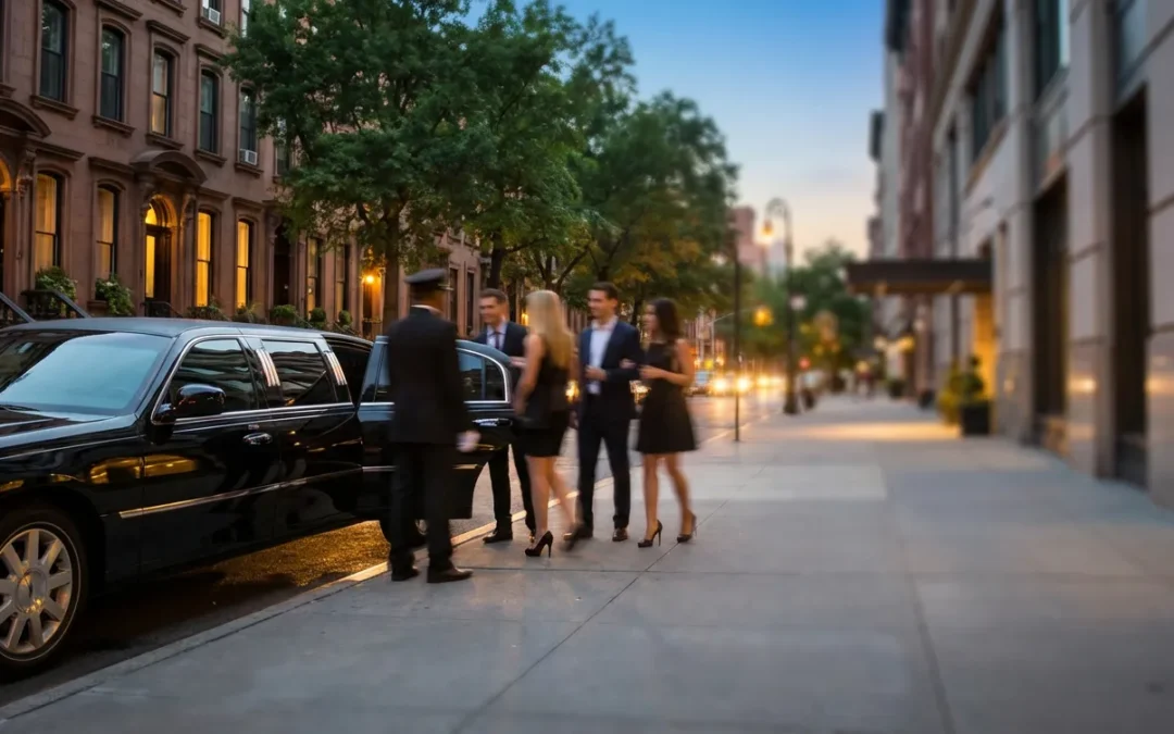 What’s the Maximum Group Size for a DC Limo Rental? Vehicle Capacity Guide