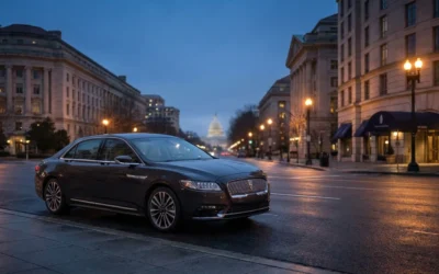 Best Way for Executives to Travel Around Washington DC: Professional Transportation Guide