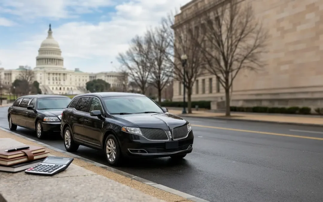 How Much Does It Cost to Hire a Limo in DC? (2026 Pricing Guide)