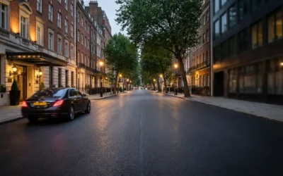 Best Airport Car Service in Washington DC