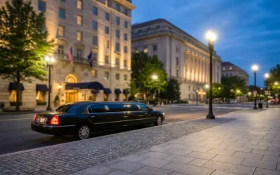 How Much Does It Cost to Rent a Stretch Limo in Washington DC?