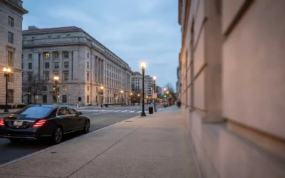 Diplomatic Car Service in Washington DC