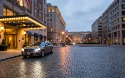 Prom Night Transportation Guide: DC, Maryland & Virginia